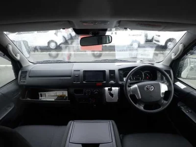 Toyota RegiusAce