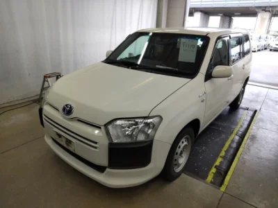 Toyota Succeed