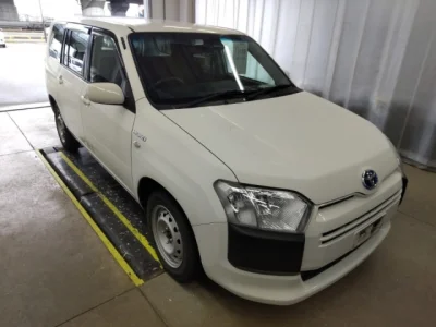 Toyota Succeed