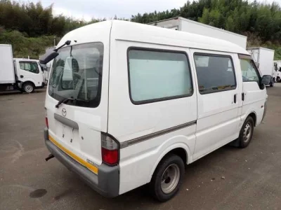 Mazda Bongo Van