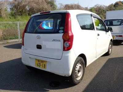 Daihatsu Mira