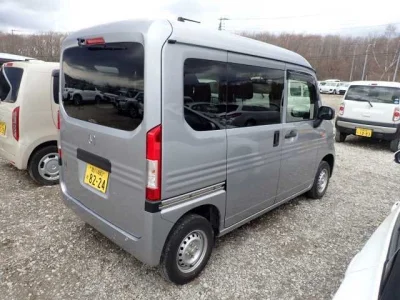 Honda N-Van