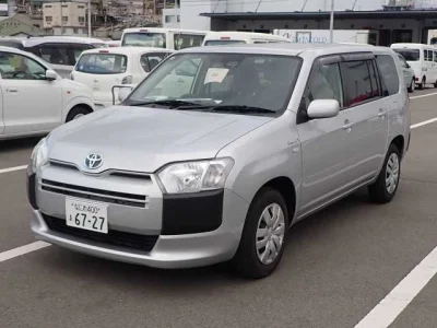 Toyota Succeed