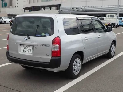 Toyota Succeed