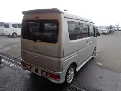 Nissan NV100 Clipper Rio