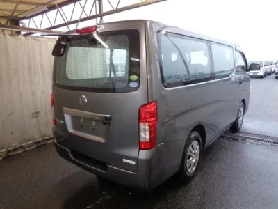 Nissan Caravan