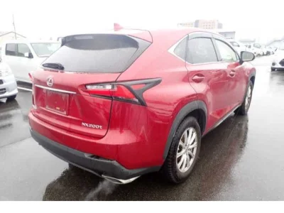 Lexus NX300
