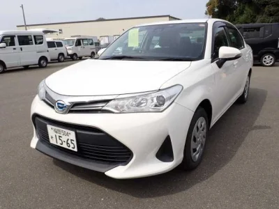Toyota Corolla Axio