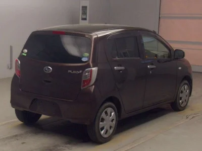 Subaru Pleo Plus