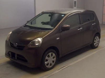 Subaru Pleo Plus