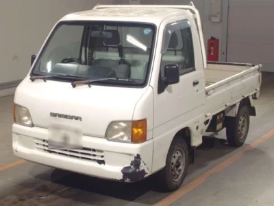 Subaru Sambar