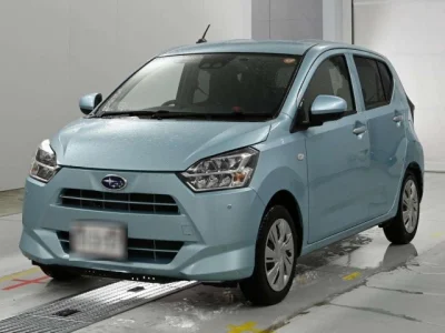 Subaru Pleo Plus