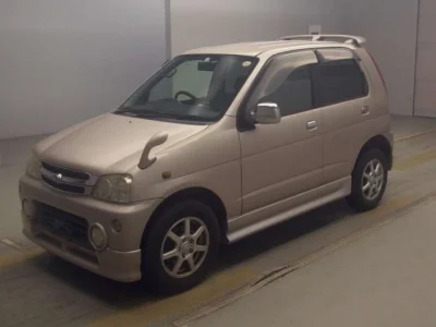 Daihatsu Terios Kid