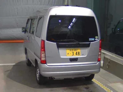 Subaru Sambar