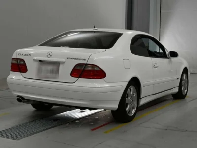 Mercedes-Benz CLK-Class