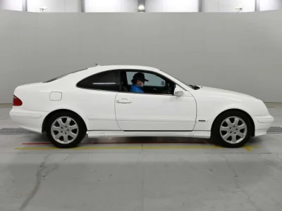 Mercedes-Benz CLK-Class