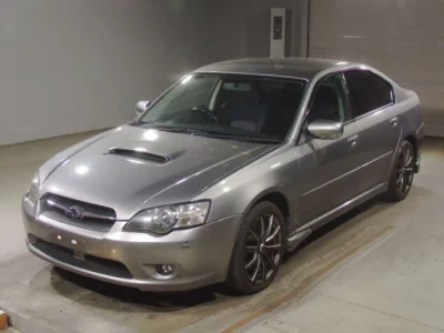 Subaru Legacy B4