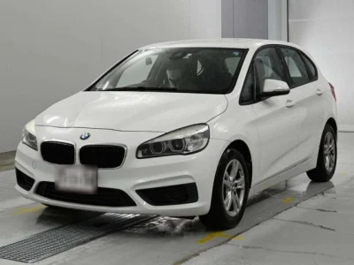 BMW 2-Series