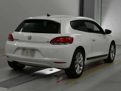 Volkswagen Scirocco