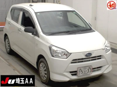 Subaru Pleo Plus