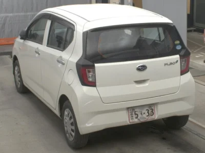 Subaru Pleo Plus