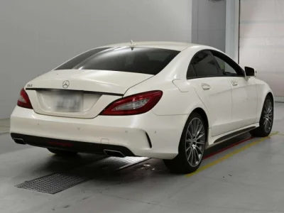 Mercedes-Benz CLS-Class