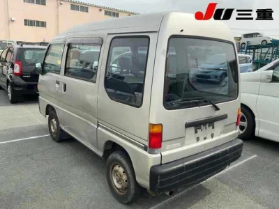 Subaru Sambar