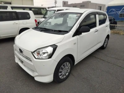 Subaru Pleo Plus