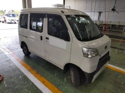 Subaru Sambar