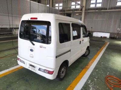 Subaru Sambar