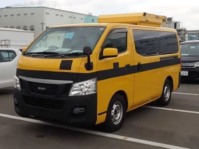 Isuzu Como
