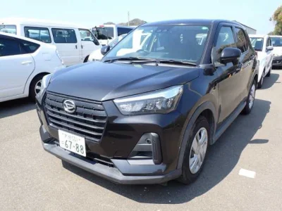 Daihatsu Rocky