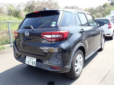 Daihatsu Rocky