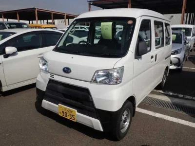 Subaru Sambar