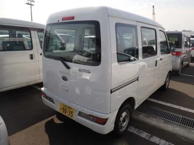 Subaru Sambar