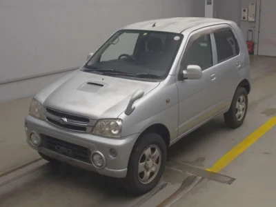 Daihatsu Terios Kid