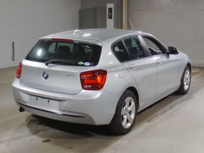 BMW 1-Series
