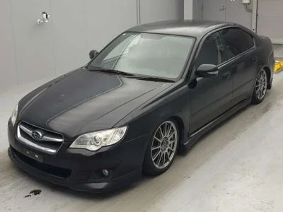 Subaru Legacy B4