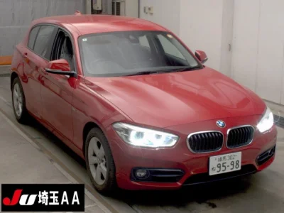 BMW 1-Series