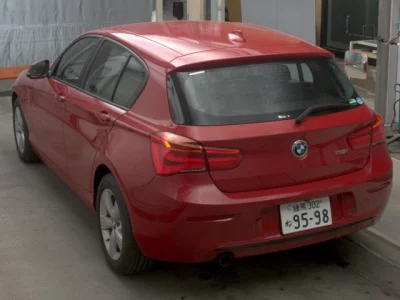 BMW 1-Series