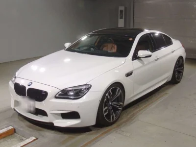BMW M6