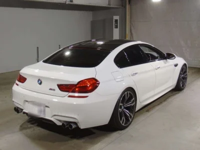 BMW M6