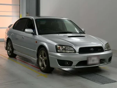Subaru Legacy B4