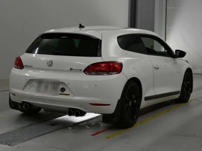 Volkswagen Scirocco