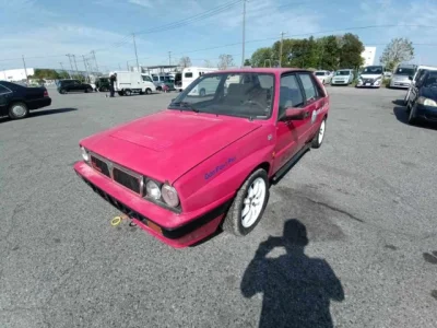 Lancia Delta