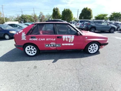 Lancia Delta