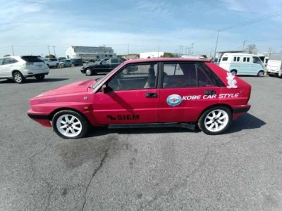 Lancia Delta