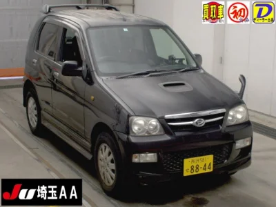 Daihatsu Terios Kid