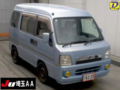 Subaru Sambar
