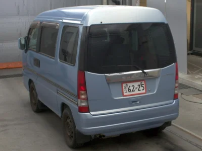 Subaru Sambar